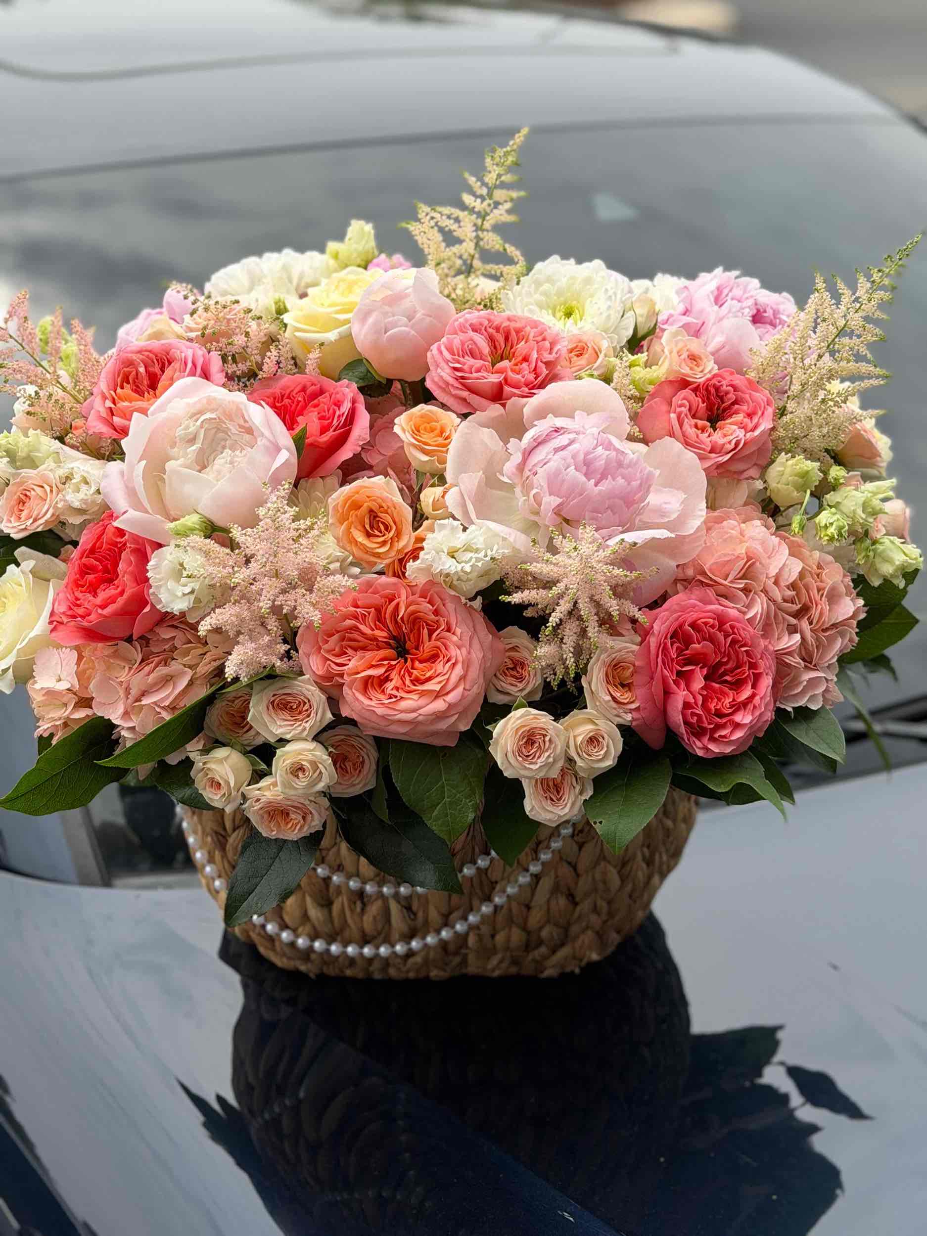 Blush Garden Luxe