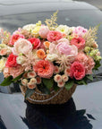 Blush Garden Luxe