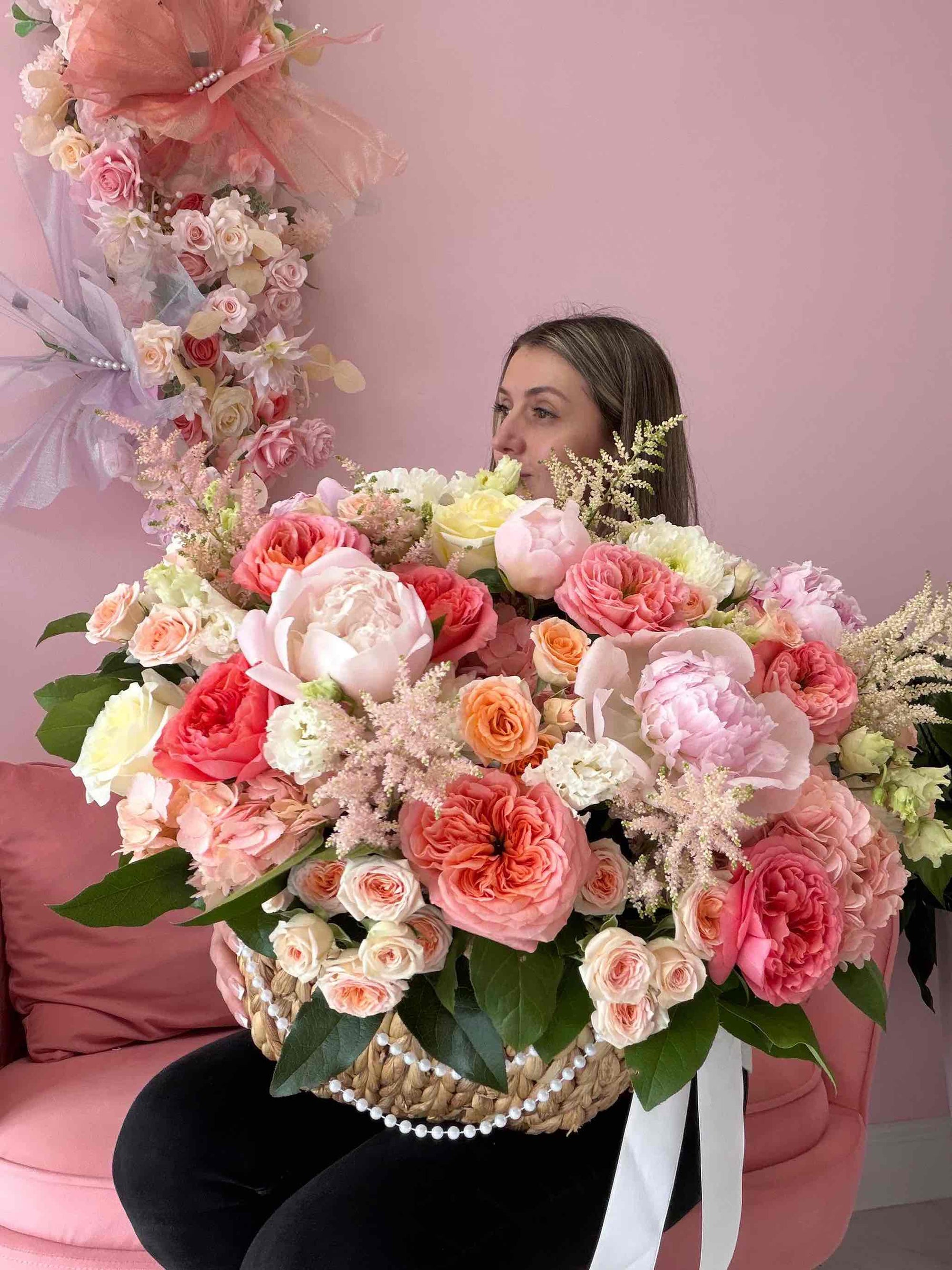 Blush Garden Luxe