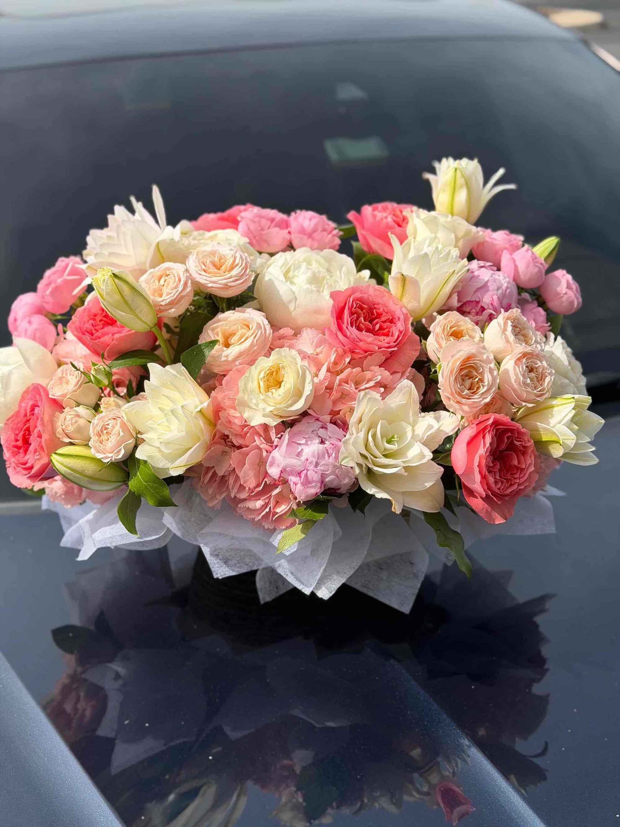 Blush Garden Luxe