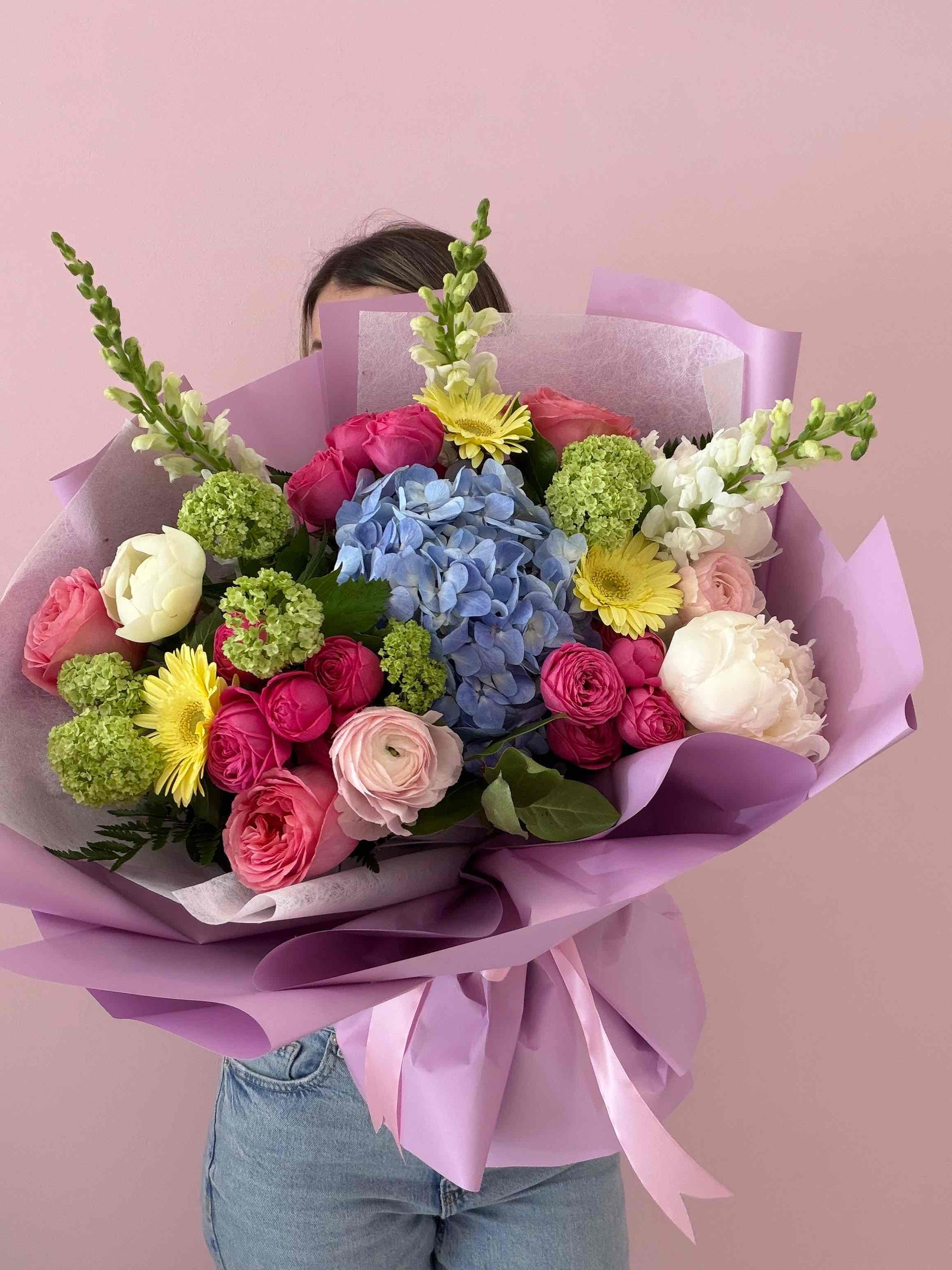 Designer’s Choice – Dopamine Bouquet