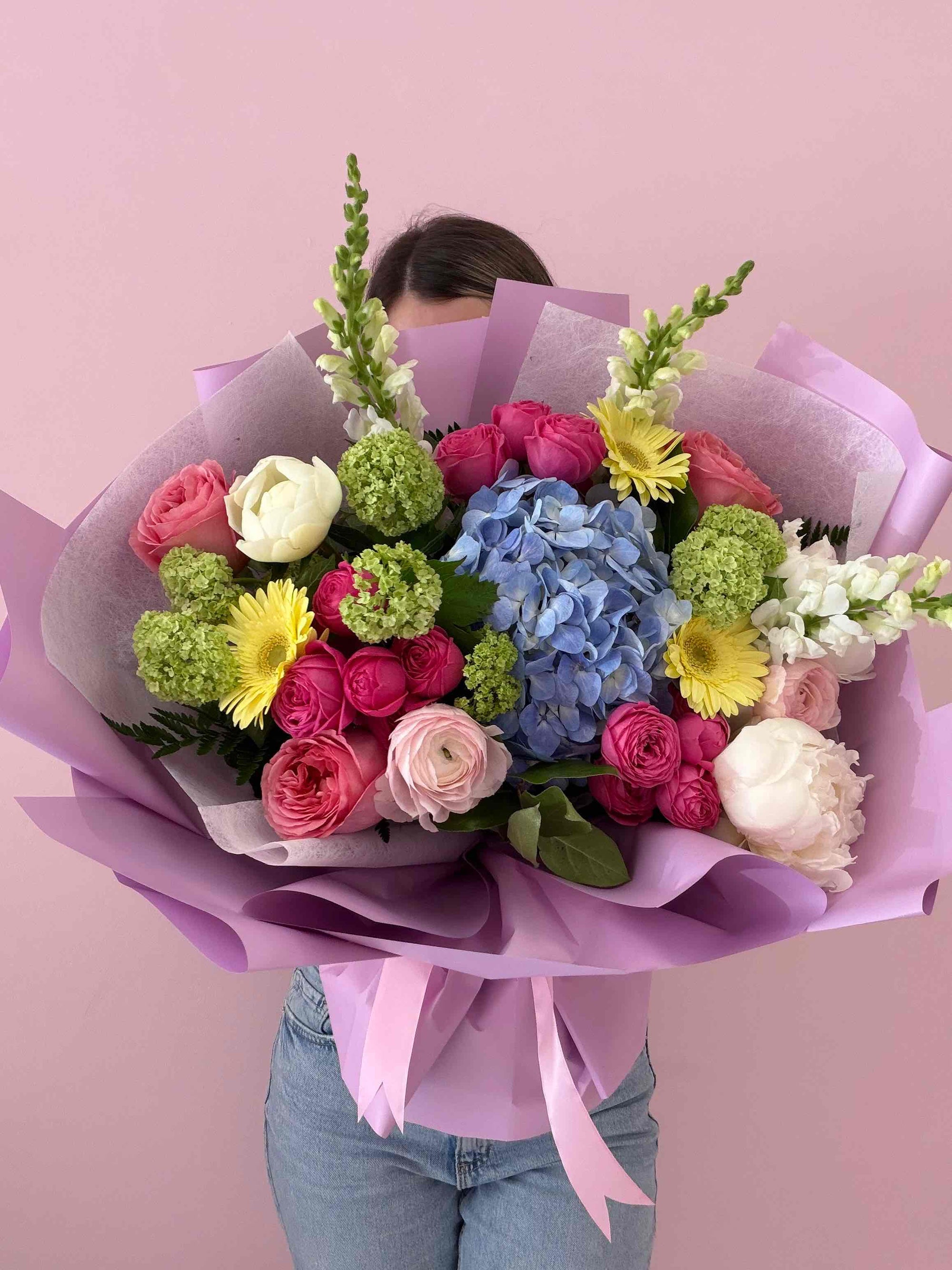 Designer’s Choice – Dopamine Bouquet
