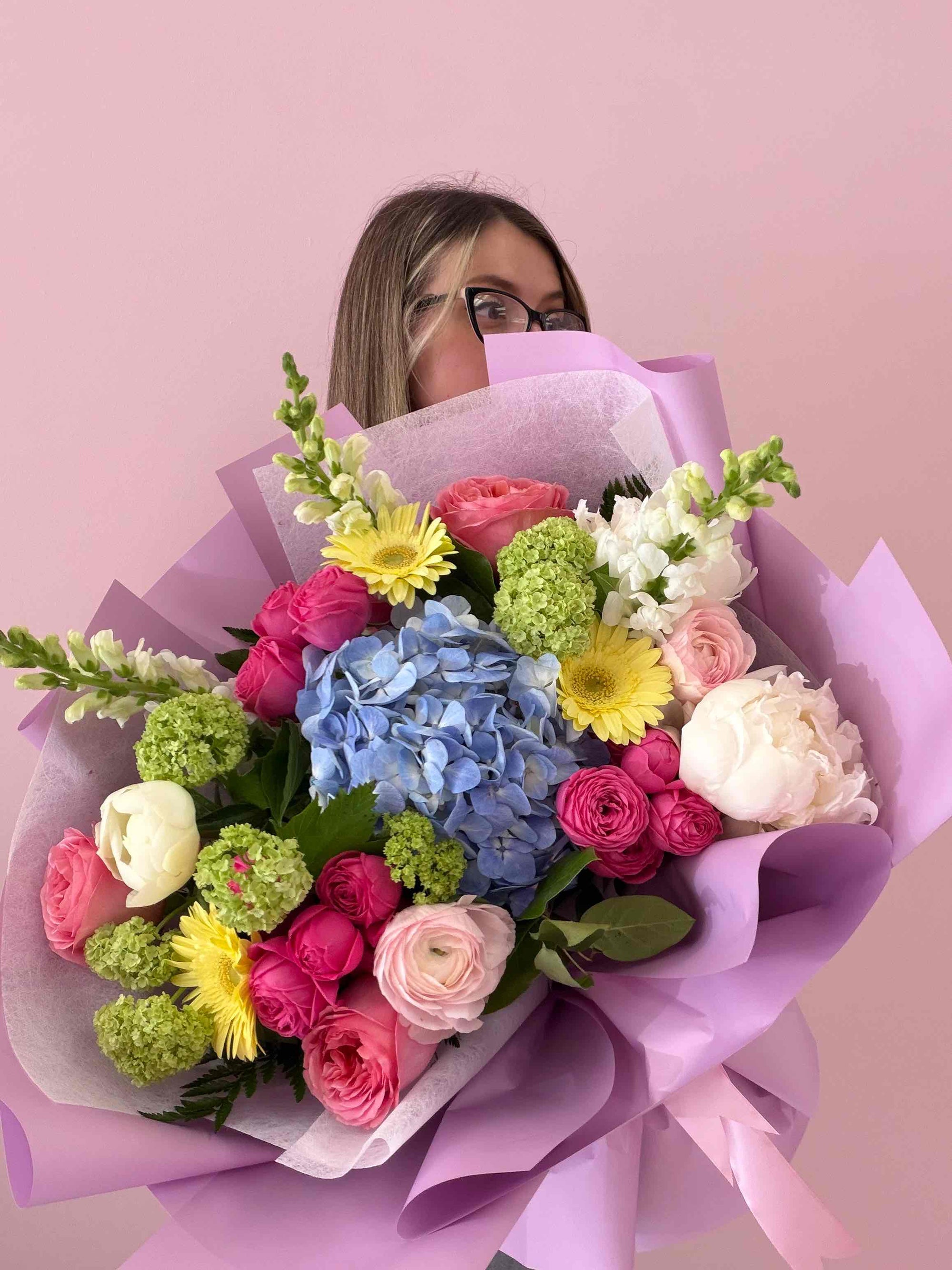 Designer’s Choice – Dopamine Bouquet
