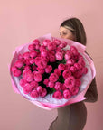 Giselle Spray Roses