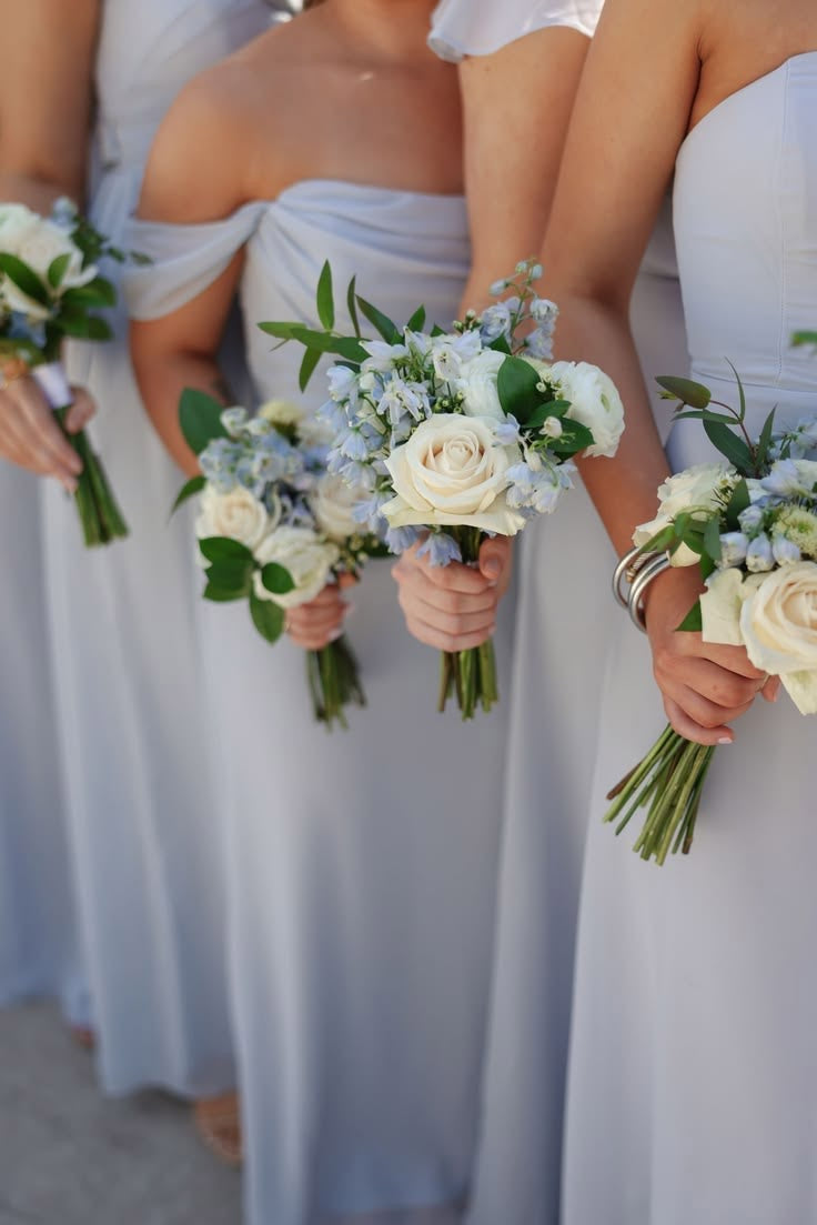 Bridesmaid’s Bouquet