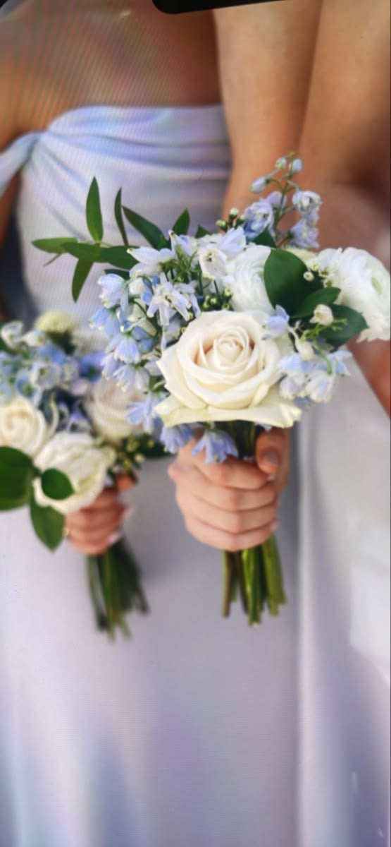 Bridesmaid’s Bouquet