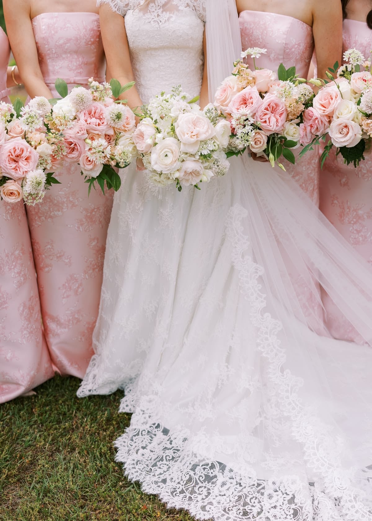 Bridesmaid’s Bouquet