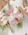 Bridesmaid’s Bouquet