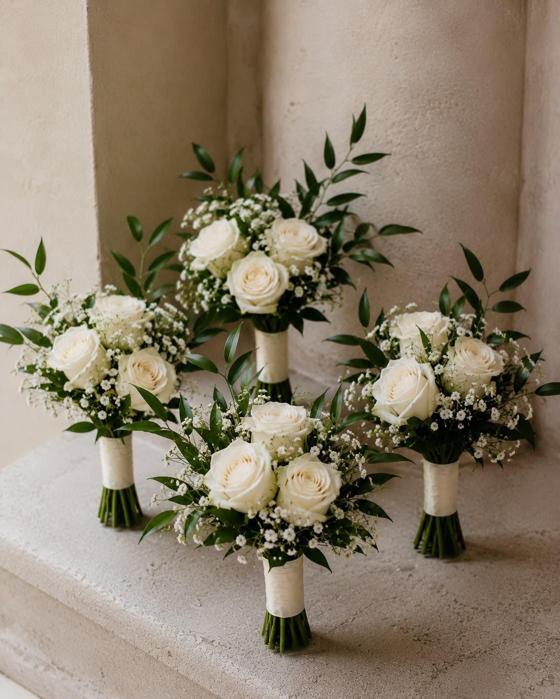 Bridesmaid’s Bouquet
