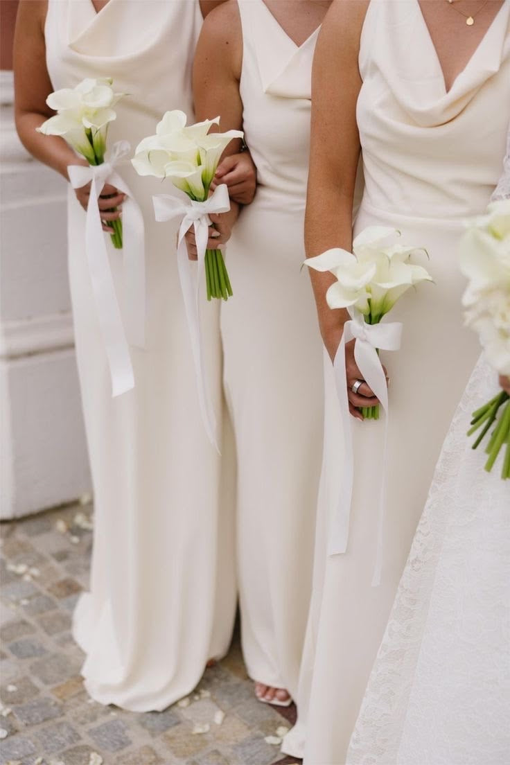 Bridesmaid’s Bouquet