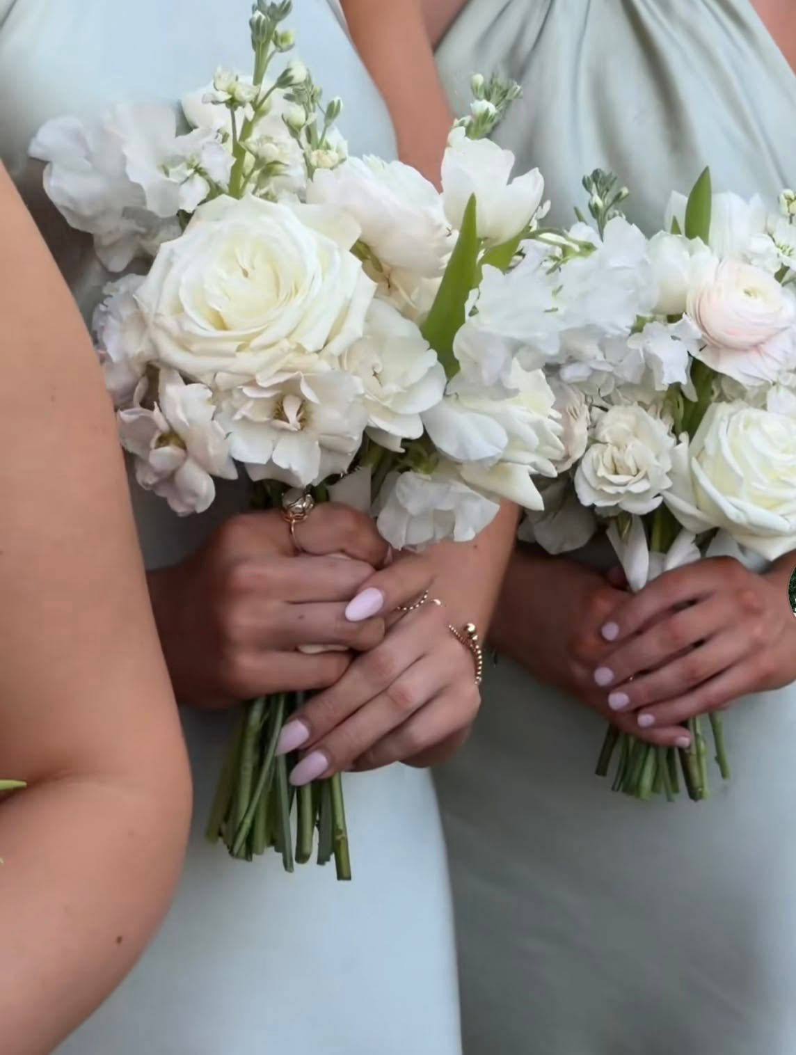 Bridesmaid’s Bouquet