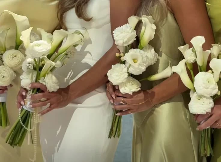 Bridesmaid’s Bouquet
