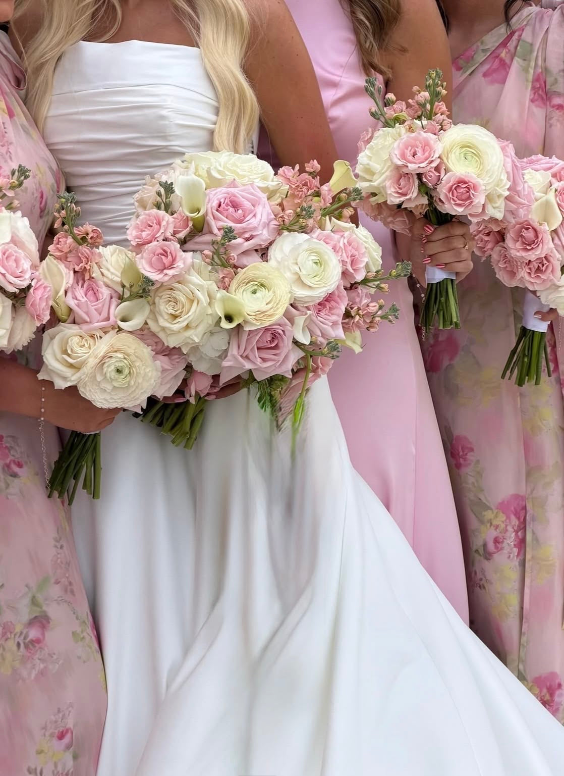 Bridesmaid’s Bouquet