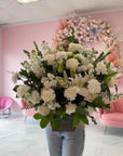 White Blossoms