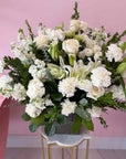 White Blossoms