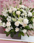 White Blossoms