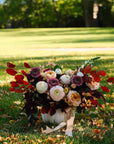 Autumn Pumpkin ‘’ Designer’s Choice arrangement ‘’
