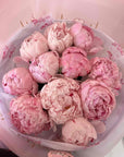 Pink Peony Bouquet