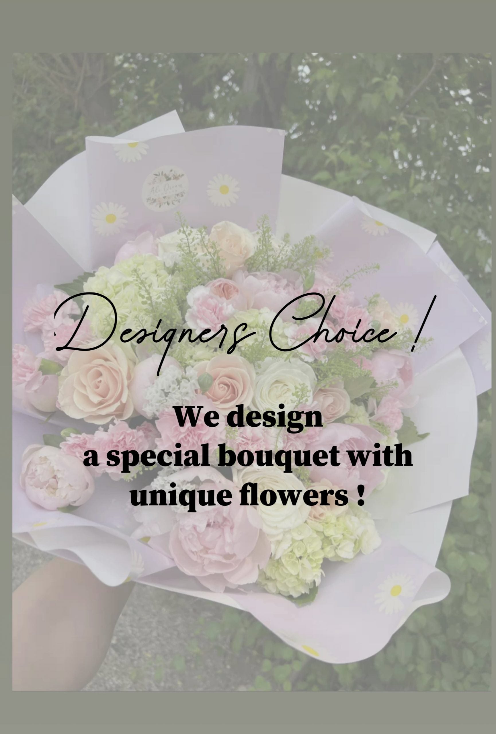 Mixed Bouquet by Designer choice #45 image 0