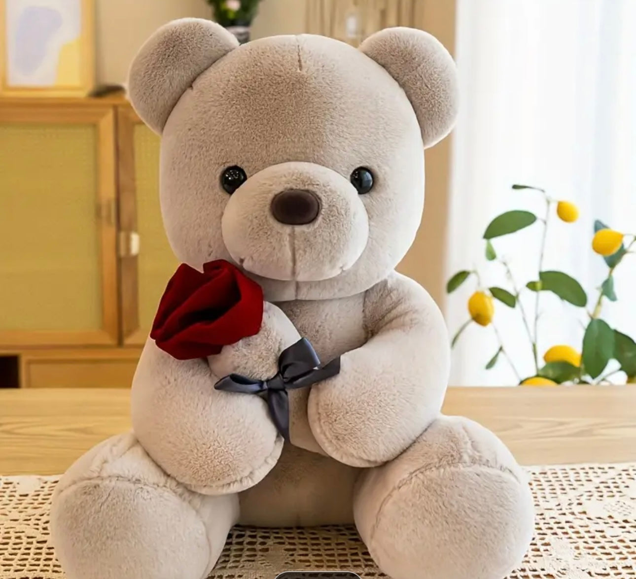 Rose Bear #100 image 0