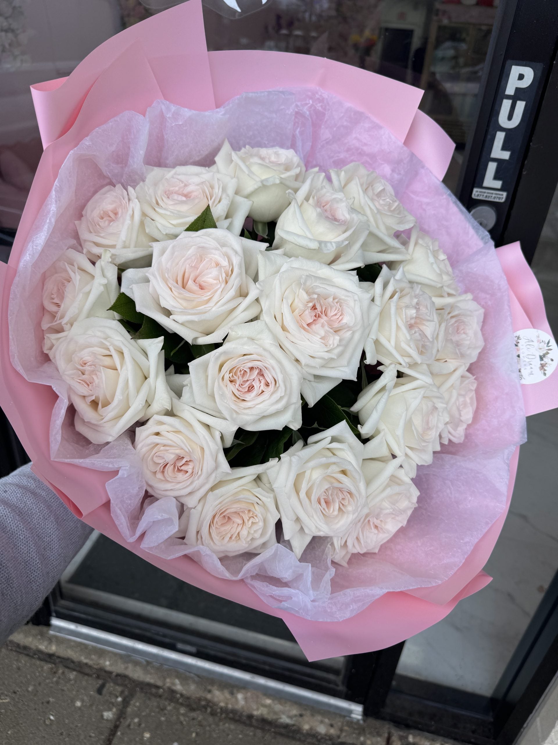 White O’Hara #71 image 1