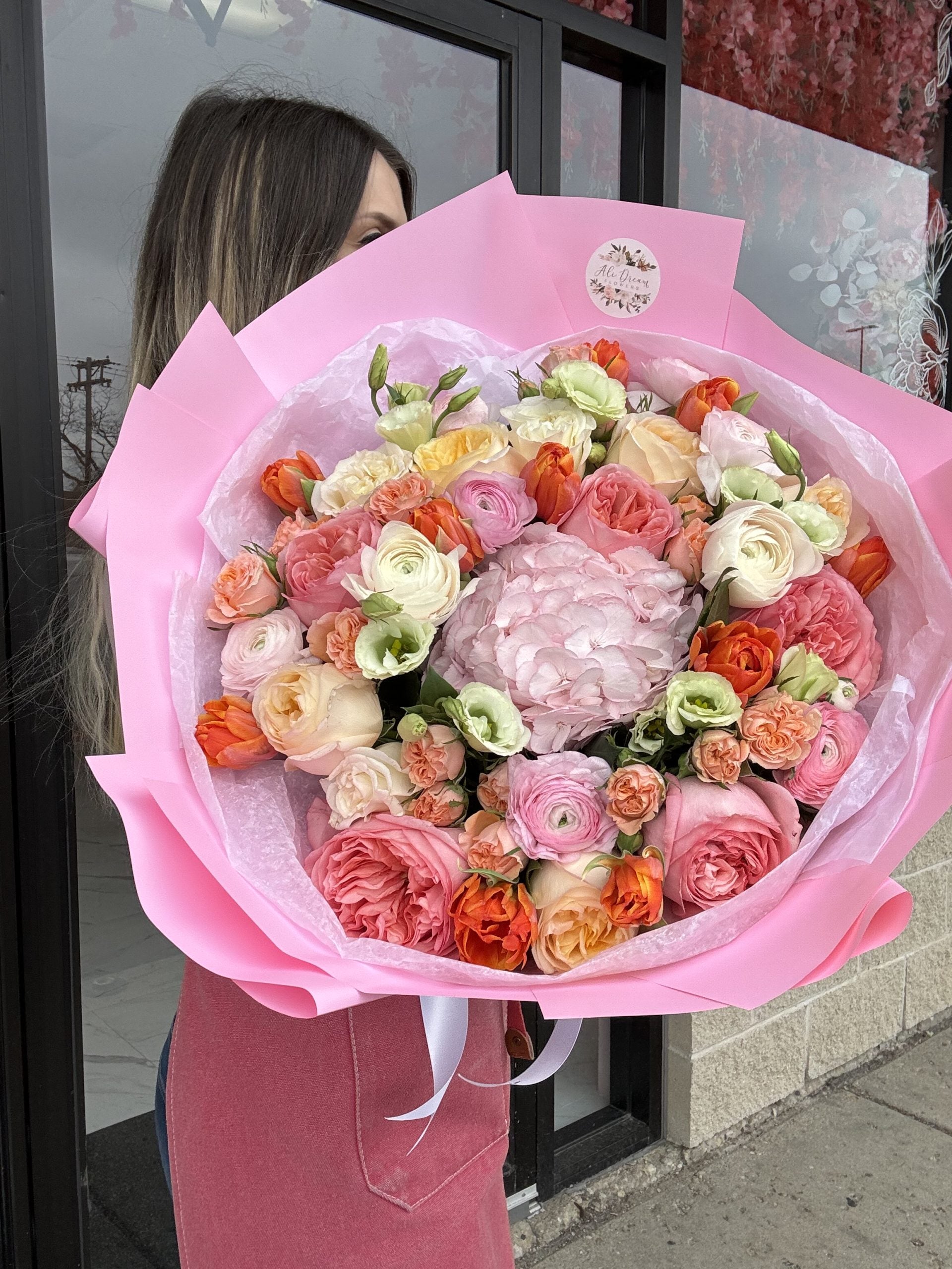 Peachy Petals Delight #69 image 2