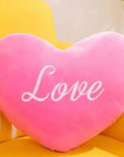 Love Heart Pillow 