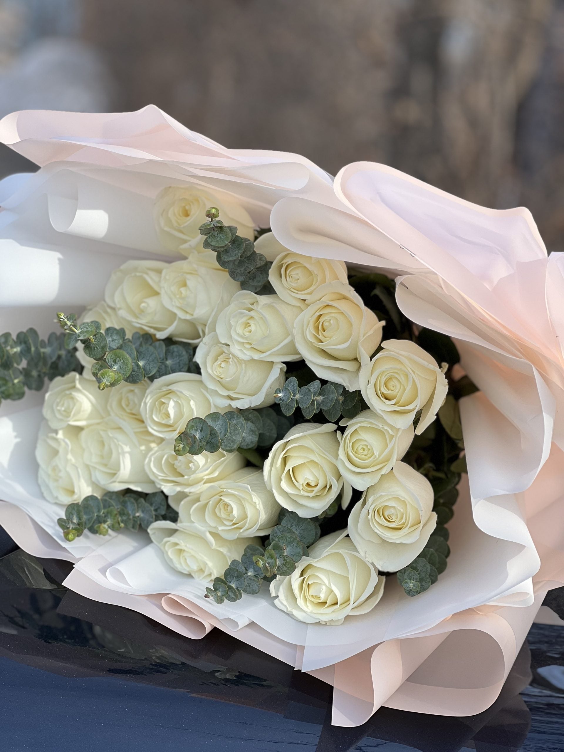 Blooming White #28 image 0