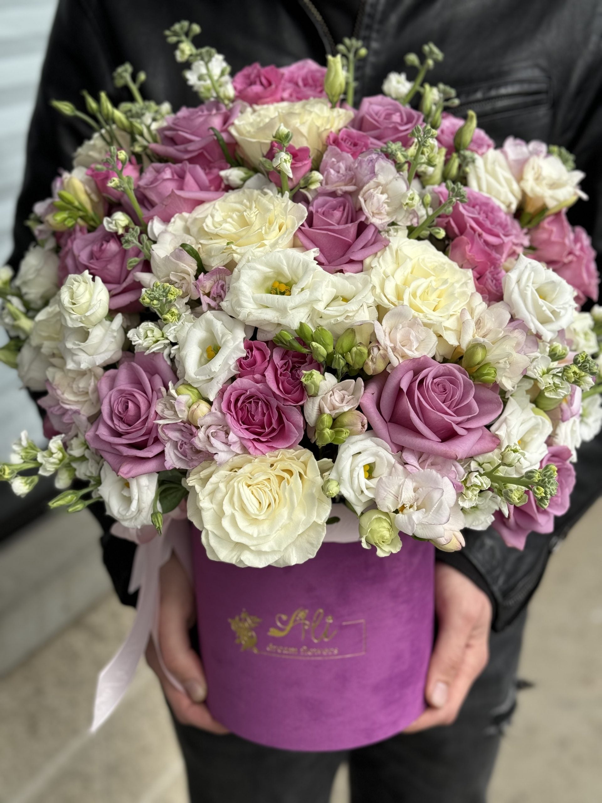 Signature Purple Box #3 image 0