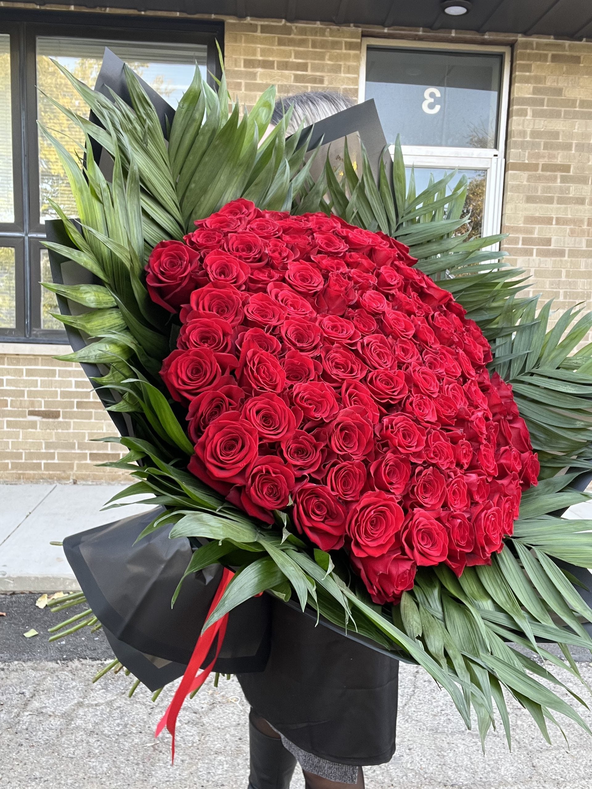 Red Roses 101 #82 image 0