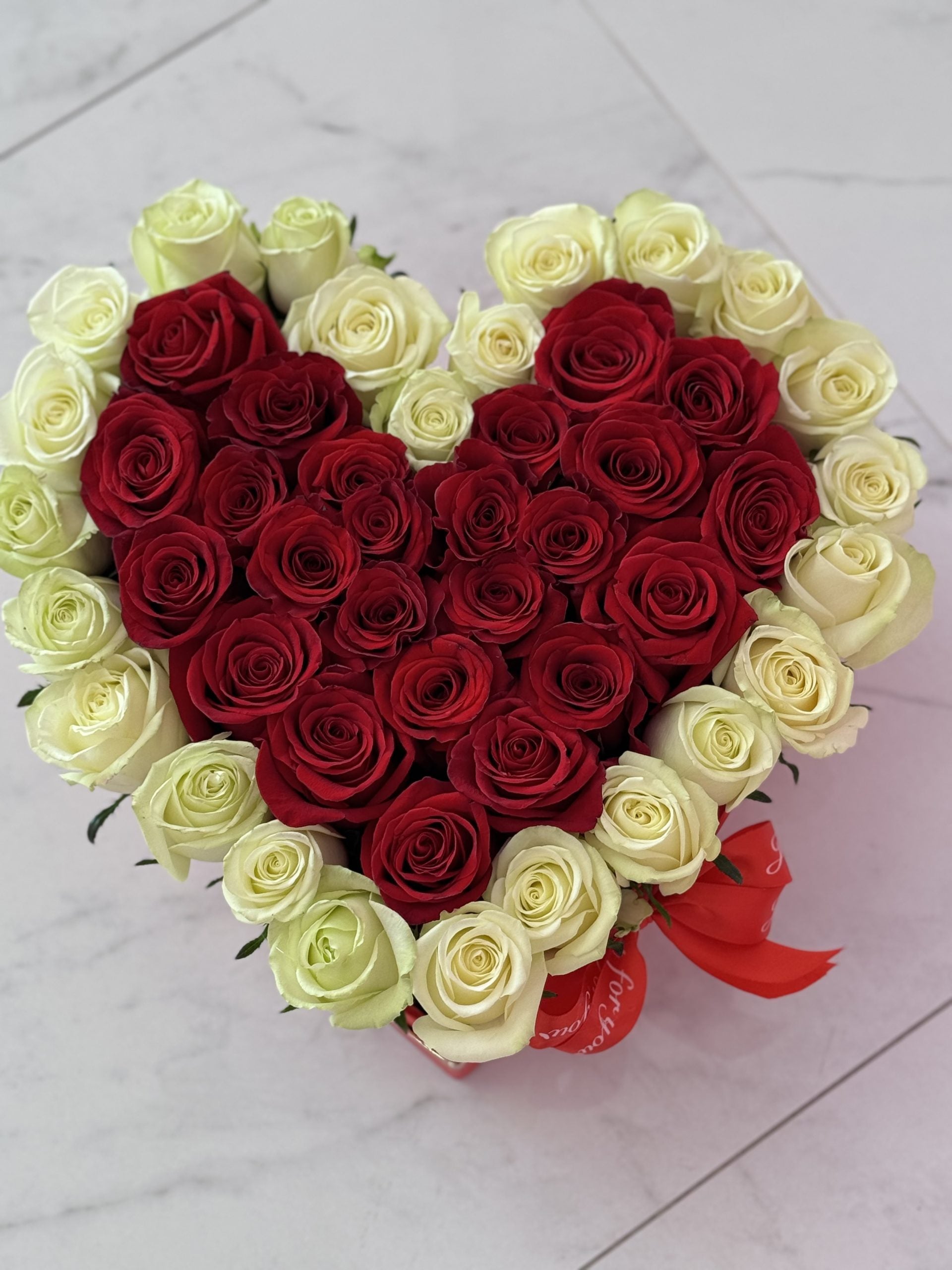 Large Heart Box #58 image 0