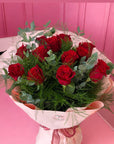 Rose Elegance 12 stems 